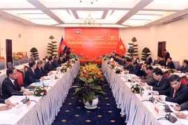 Vietnam y Camboya se comprometen a mantener coordinación en búsqueda de restos de mártires