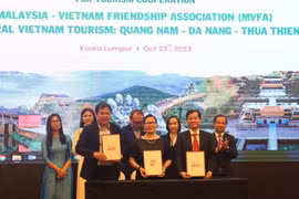 Divulgan sitios patrimoniales de Vietnam en Malasia