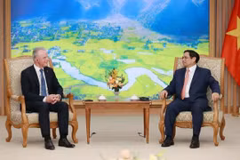 Piden al Grupo de Boeing a intensificar inversiones en Vietnam