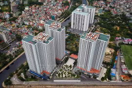 Sector inmobiliario de Vietnam espera nuevo flujo de capital