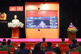 Reiteran atención de Vietnam a reforzar lucha contra drogas