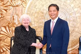 Vietnam y Estados Unidos impulsan cooperación en economía y comercio