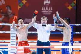 SEA Games 32: Vietnam ocupa primer puesto del medallero