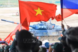Vietnam participa en el Foro Técnico-Militar Internacional en Rusia
