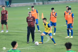 Vietnam y Hong Kong (China) jugarán partido amistoso