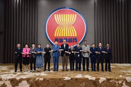 ASEAN y Chile refuerzan aún más la asociación para el desarrollo