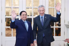Relaciones Vietnam-Singapur en etapa especial, según embajador
