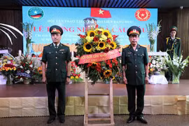Conmemoran en Alemania Día de Inválidos de Guerra y Mártires de Vietnam