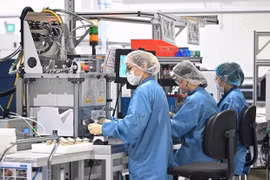 PMI de Singapur alcanza 50 puntos en febrero 