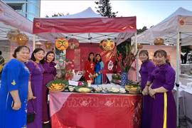 Celebran en Hong Kong el mayor evento diplomático y cultural de Vietnam