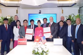 Rubrican Vietjet de Vietnam y Carlyle de EE.UU. contrato millonario