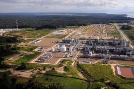 Indonesia lanza el primer proyecto de almacenamiento de carbono