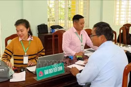 Garantizan apoyo crediticio a hogares pobres en Vietnam según políticas sociales