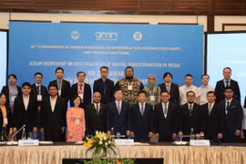 AMRI 16: ASEAN promueve transformación digital en medios de comunicación