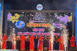 Inauguran feria anual de promoción del consumo en Ciudad Ho Chi Minh