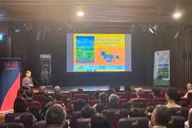 Vietnam asiste al primer Festival de Cine de ASEAN en Hong Kong (China)