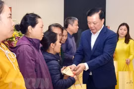 Hanoi apunta a una reducción del 30 por ciento de hogares pobres en 2023