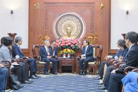 Ciudad Ho Chi Minh y provincia china de Hainan promueven cooperación