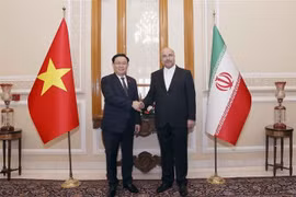 Vietnam e Irán acuerdan medidas para fortalecer nexos parlamentarios