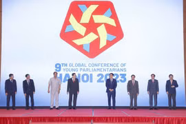 Vietnam promueve papel y participación activa de jóvenes parlamentarios
