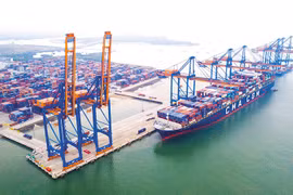 Provincia de Ba Ria-Vung Tau construirá centro logístico a nivel nacional