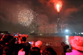 Ciudad Ho Chi Minh acogerá diversos eventos durante las vacaciones del Día Nacional