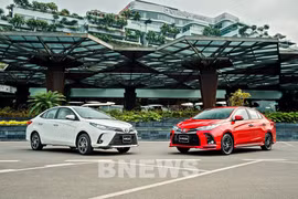 Mercado automotriz de Vietnam crece 15 por ciento en primer semestre