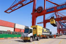 Exportaciones de Tailandia caen por cuarto mes consecutivo