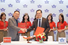 Academia de Aviación de Vietjet forma parte de red internacional de capacitación de IATA 