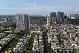 Mercado inmobiliario de Vietnam recuperará crecimiento en 2024