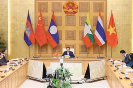 Vietnam promete contribuir a cooperación Mekong-Lancang