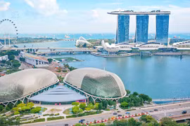 Singapur desea recuperar por completo sector turístico en 2024
