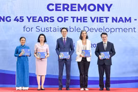 PNUD y Vietnam se esfuerzan por desarrollo sostenible