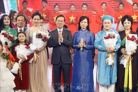 Celebran el 78 aniversario del Día Nacional de Vietnam