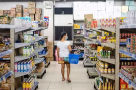 Economía filipina crece 6,4 por ciento en el primer trimestre