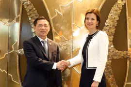 Vietnam y Luxemburgo intensifican cooperación en desarrollo sostenible 