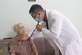Ciudad Ho Chi Minh ofrecerá chequeos médicos gratuitos anuales para adultos mayores