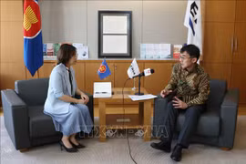 Queda potencial de cooperación entre ASEAN y Japón, según experto