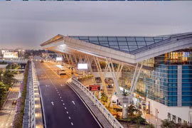 Terminal del aeropuerto internacional de Da Nang recibe certificado Welcome Chinese