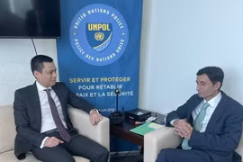Vietnam intensifica su participación en operaciones de paz de la ONU