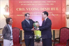 Lazos entre Vietnam y Cuba perduran por siempre, afirma presidente parlamentario