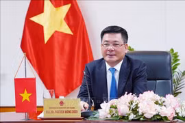 Vietnam y Australia buscan intensificar cooperación económica