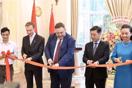 Inauguran Consulado General de Belarús en Ciudad Ho Chi Minh