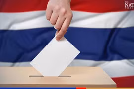 Casi 2,1 millones de tailandeses se registran para votar por adelantado