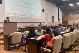 Aprecian en Cuba experiencias de Vietnam en lucha contra corrupción
