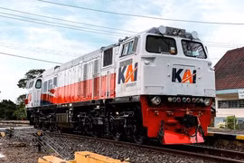 Indonesia utiliza biodiesel B30 para trenes