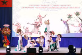 Intercambio cultural ayuda a promover amistad Vietnam-Tailandia