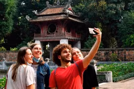 Turismo de Vietnam por atraer a más visitantes extranjeros 