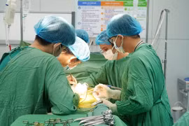 Hospital Cho Ray realiza más de mil 100 trasplantes de riñón durante 30 años