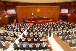 Parlamento de Laos adopta una serie de reajustes de personal